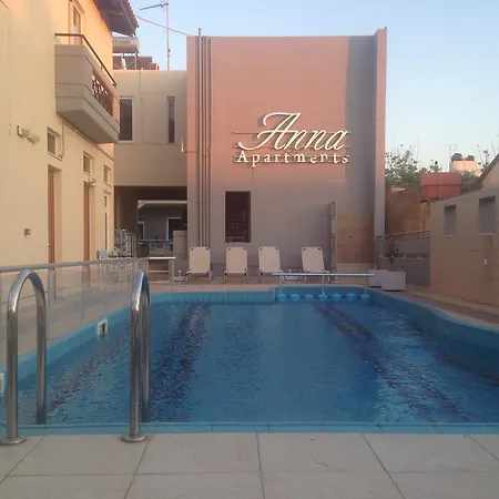 Apartament Anna