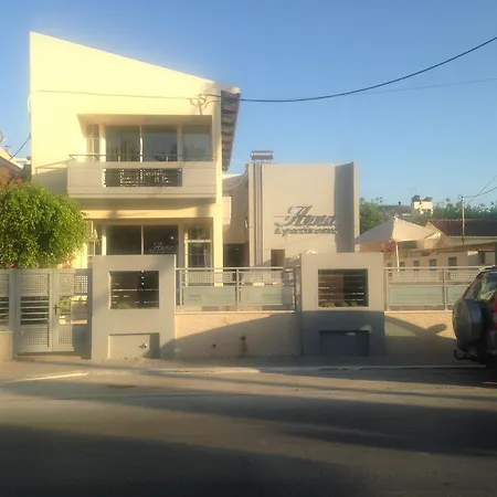 Apartament Anna Agia Marina