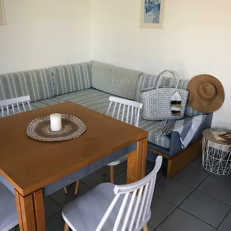 Anna Apartament Agia Marina
