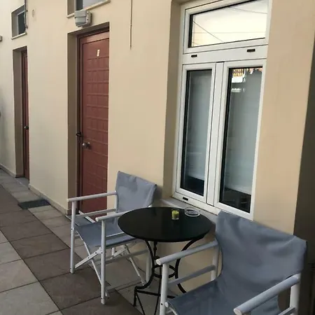Anna Apartament Agia Marina